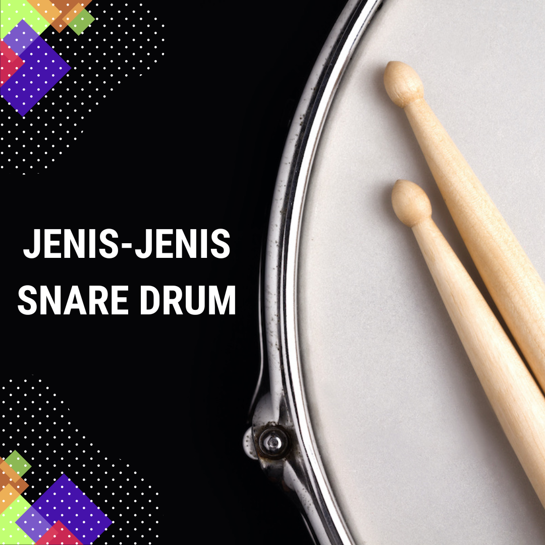 jenis-jenis-snare-drum