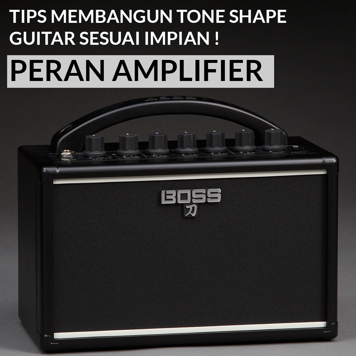 peran-ampilifier-membangun-tone-shape-guitar-