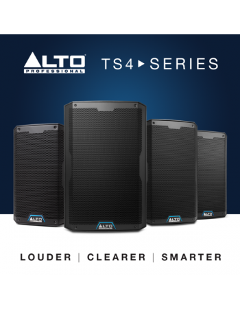 Alto TS4 Series Speaker