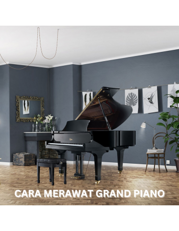 Cara Merawat Grand Piano