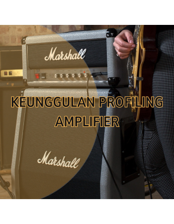Keunggulan Profiling Amplifier