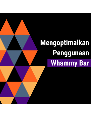 Mengoptimalkan Penggunaan Whammy Bar
