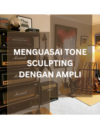 Menguasai Tone Sculpting dengan Ampli