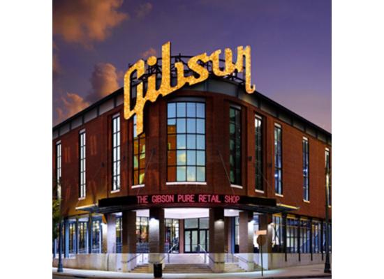 gibson-history-