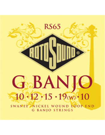 rotosound-g-banjo
