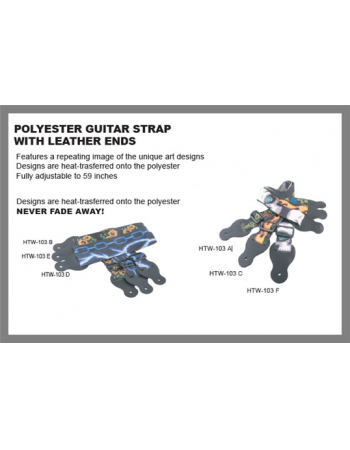 -olympia-htw-103sl-series-polyester-guitar-strap-2-wide-