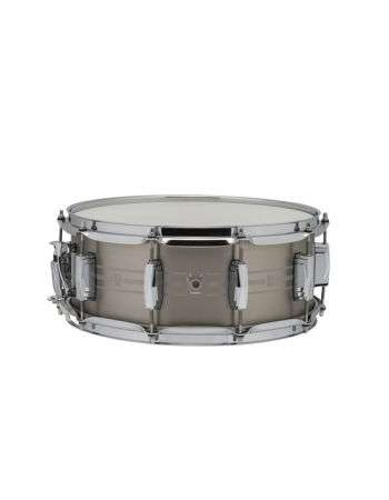 ludwig-lstls5514-55x14-heirloom-stainless-steel-snare-drum