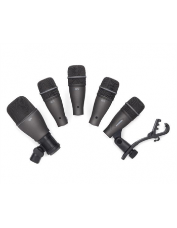samson-dk705-5-piece-drum-mic-kit