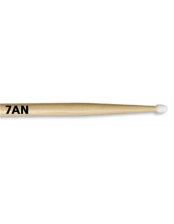 vic-firth-7an-american-classic-r-nylon-tip-hickory-drumstick