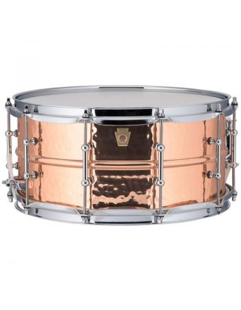 ludwig-hammered-copper-phonic-w-tube-lugs-lc662kt
