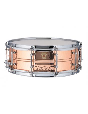 ludwig-hammered-copper-phonic-w-tube-lugs-5x14-lc660kt
