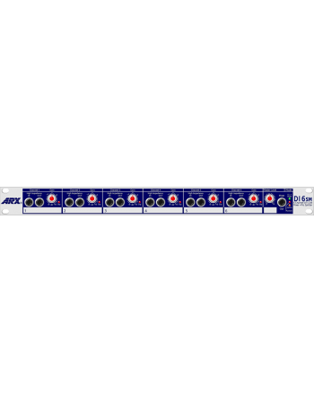 arx-di-6sm-six-channel-active-direct-box-microphoneline-splitter-and-line-mixer