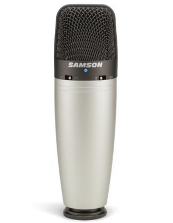 samson-c03-multi-pattern-condenser-microphone