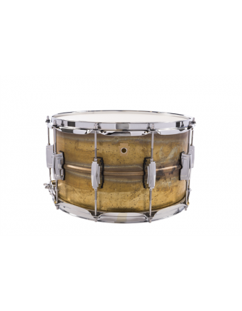ludwig-lb484r-8x14-raw-brass-phonic-snare-drum