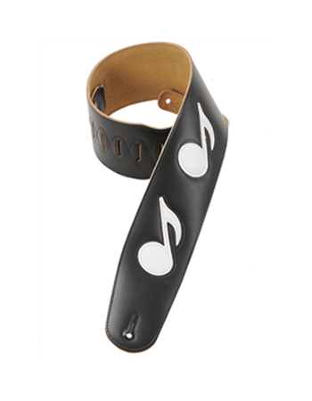 -levys-guitar-strap-m4n-black-