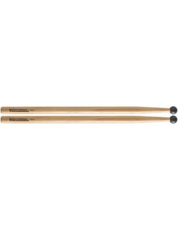 innovative-percussion-ts-2-multi-tom-drum-stick-nylon-bead-hickory-shaft