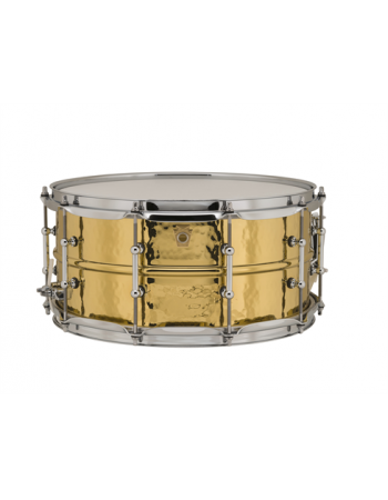 ludwig-hammered-brass-lb422bkt-snare