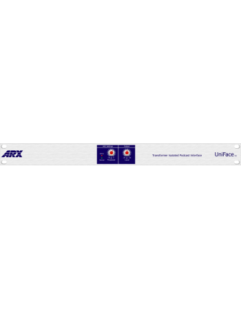arx-uniface-universal-interface-transformer-isolated-podcast-interface