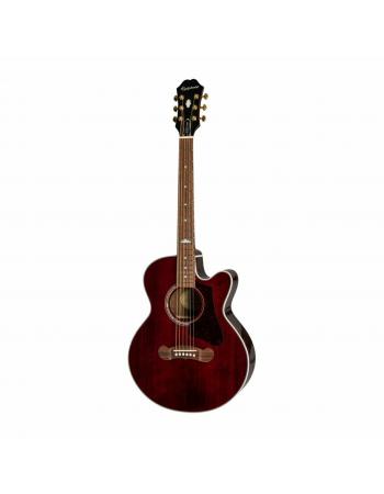epiphone-ej-200-coupe-acoustic-electric-guitar-wine-red-eejpwrgh3