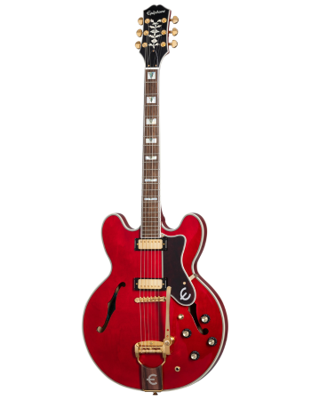 epiphone-eoshchgh3-150th-anniversary-sheraton-semi-hollowbody-electric-guitar-cherry