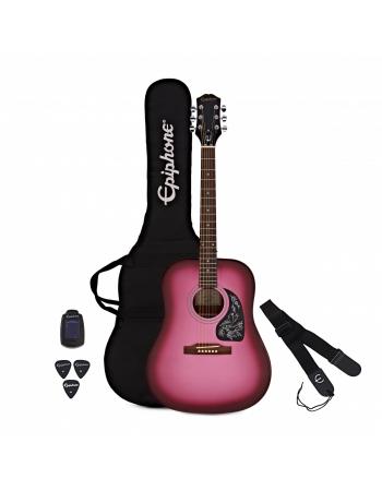 epiphone-starling-acoustic-guitar-starter-pack-hot-pink-pearl-ppag-eastarhppch1