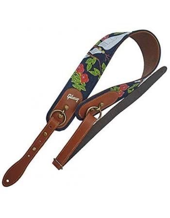 gibson-guitar-strap-the-dove-premium-new-from-japan-asps-dov