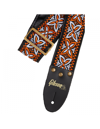 gibsonthe-orange-lily-vintage-original-collection-straps-asvs-orl