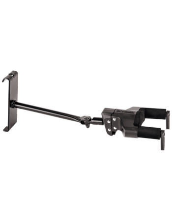 hercules-auto-grip-system-40ags41-guitar-hanger-grid-wall-mount-long-arm-gsp40hb-plus-