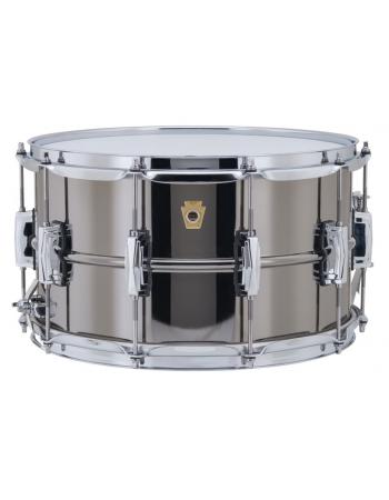 ludwig-bronze-beauty-snare-drum-65-x-14-inch-black-nickel-over-bronze-with-imperial-lugs-lb546