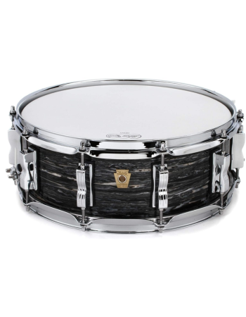 ludwig-classic-maple-14x5-ls401xx1q-10-lug-vintage-black-oyster-snare-drum