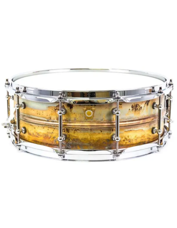 ludwig-lb454rt-supraphonic-raw-brass-snare-drum-14x5-w-tube-lugs