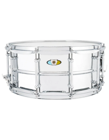 ludwig-lu6514sl-supralite-snare-drum-65-inch-x-14-inch