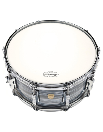 ludwig-classic-maple-snare-drum-vintage-blue-oyster-ls403xx2q