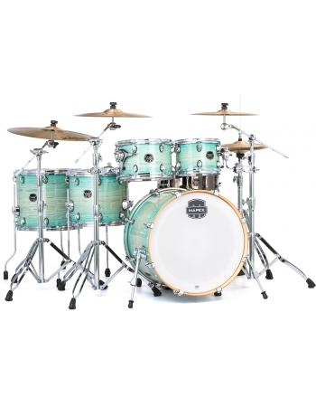 mapex-armory-6-piece-studioease-fast-shell-pack-w-extra-deep-bass-drum-ar628sfe-um-ultra-marine