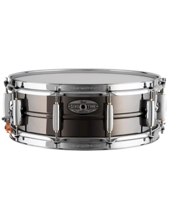 pearl-sensitone-heritage-alloy-black-nickel-over-brass-14-x-5-snare-drum-snare-drum-sth1450br