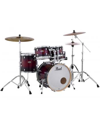 pearl-decade-maple-7-piece-shell-pack-with-snare-drum-gloss-deep-red-burst-dmp927sp-c