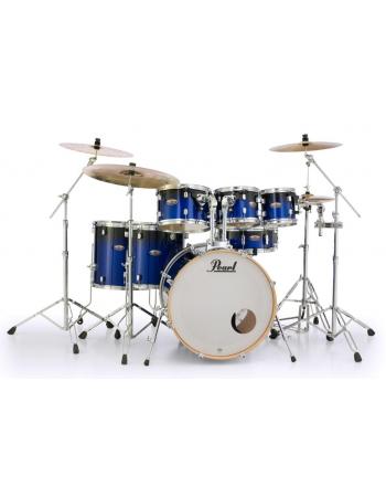 pearl-decade-maple-7-piece-shell-pack-with-snare-drum-kobalt-blue-fade-dmp927sp-c