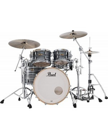 pearl-mm6p926xsp-c-masters-maple-pure-6-piece-drum-set-black-oyster-swirl