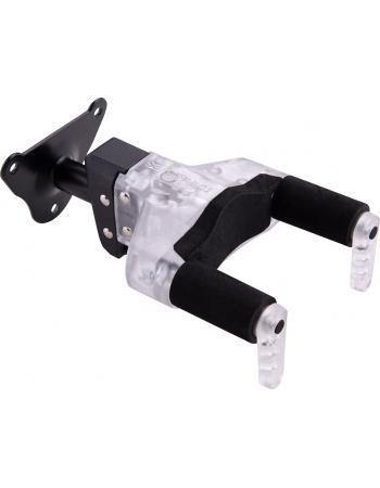 plexi-auto-grip-system-40ags41-guitar-hanger-steel-wall-mount-short-arm-gsp39wblt