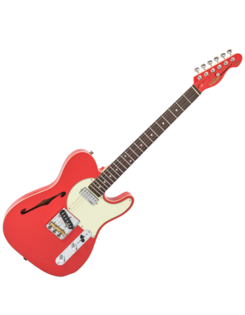 vintage-v72fr-reissued-semi-hollow-firenza-red