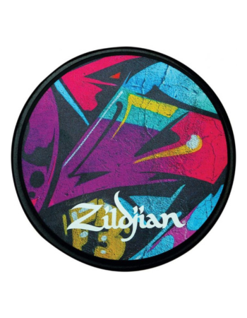 zildjian-practice-pad-graffiti-6-zxppgra06