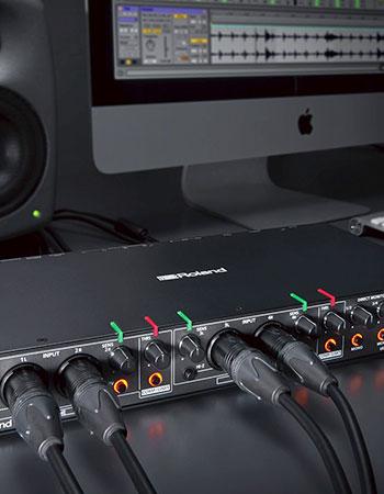 audio-interface-modules
