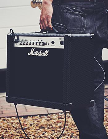 guitar-amplifier