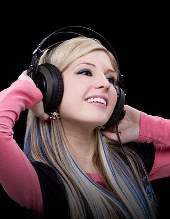 headphones
